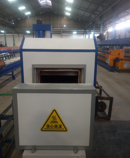 Mold / Die Heating Furnace Line
